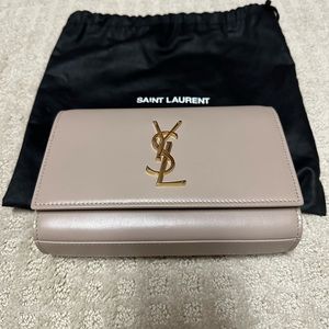 YSL authentic clutch/ bag
